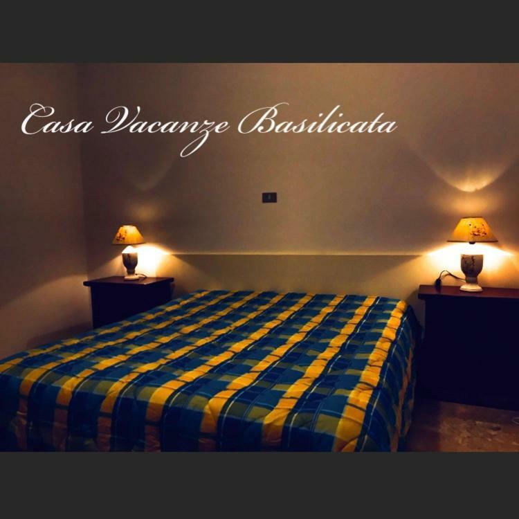 Casa Vacanze Basilicata Da Giannino Marconia 外观 照片